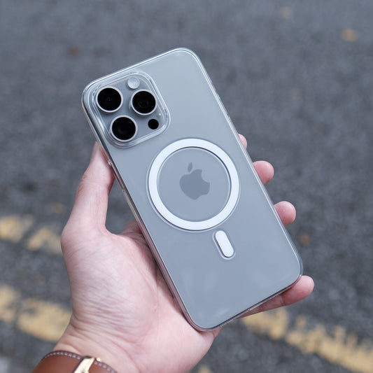 Apple Official Clear Case