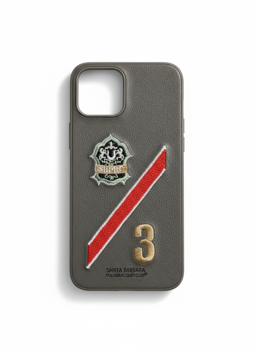 SBPRC Polo Premium Grey Leather